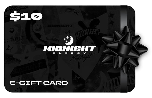 Midnight Energy E-Gift Card