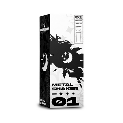 Metal Shaker 001