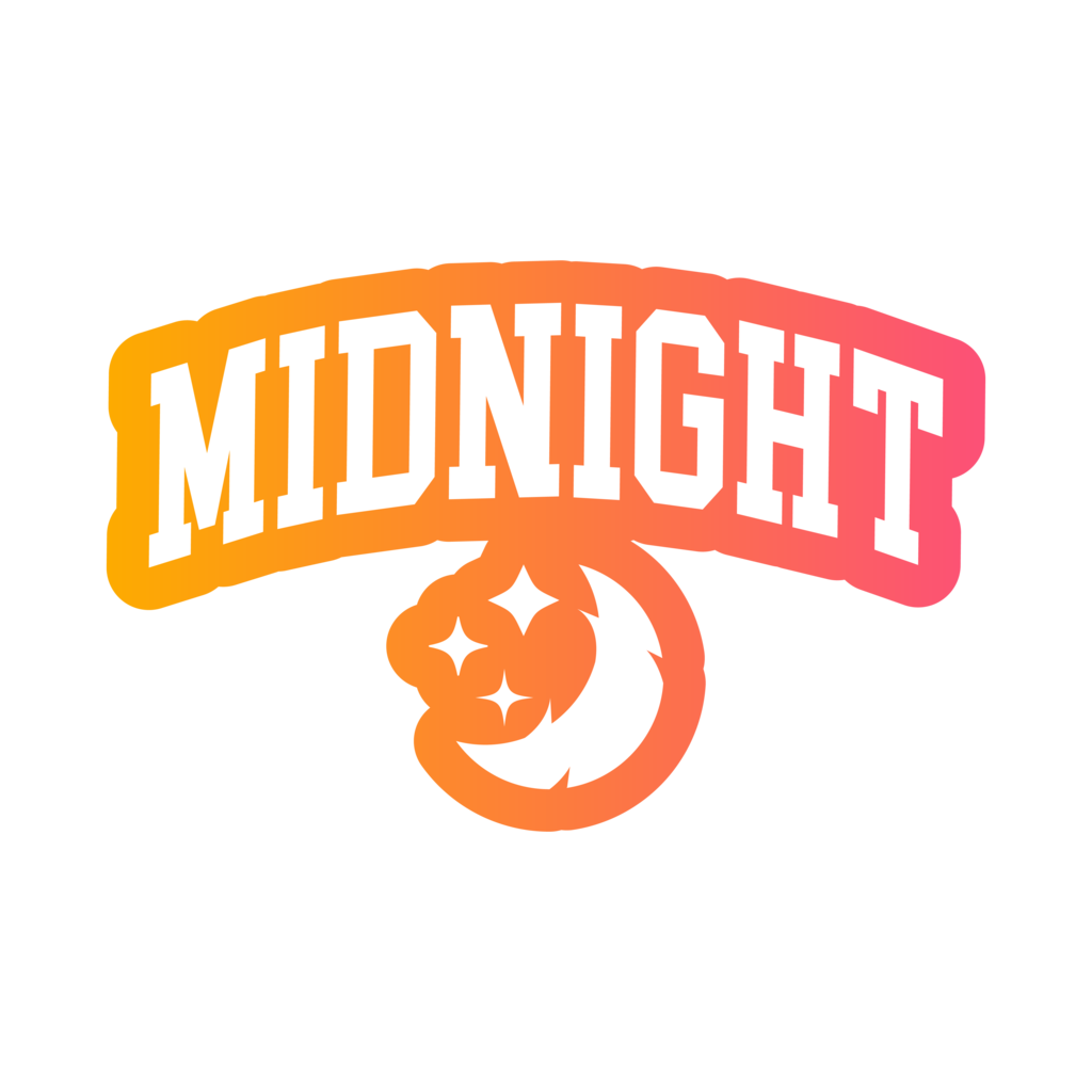 Midnight Sticker Pack