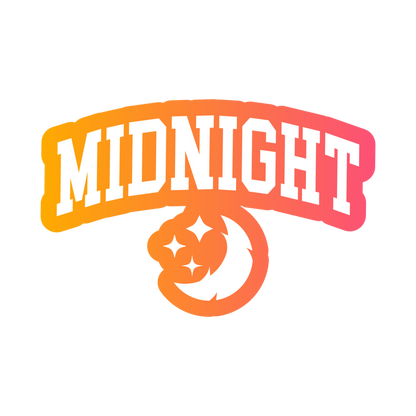 Midnight Sticker Pack
