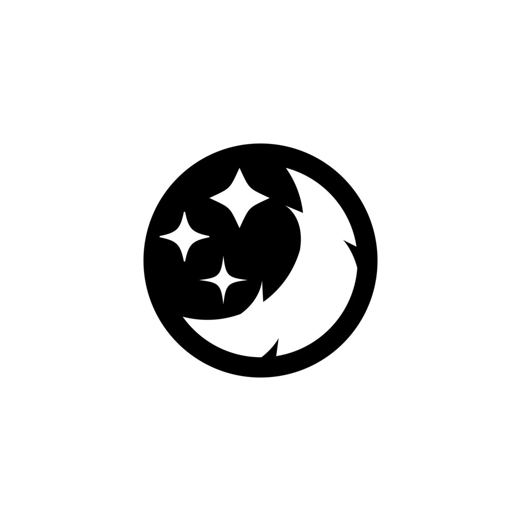 Midnight Sticker Pack